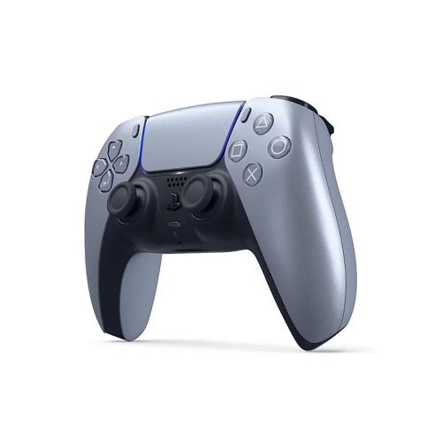 Sony PS5 Dualsense Wireless Controller (OEM) Sterling Silver EU - Gaming<<<Основна<<<DunaXML&&&Конзоли<<<Електроника