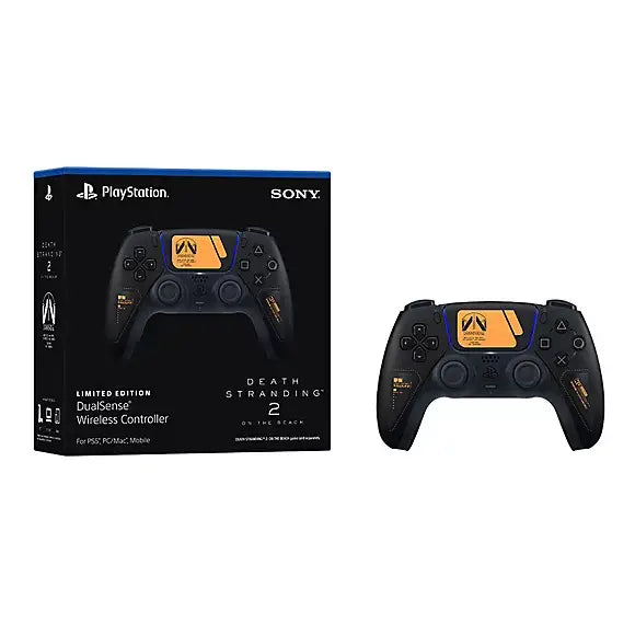 Sony PS5 DualSense Wireless Gamepad - Death Stranding 2 - Геймпадове<<<Геймърска периферия<<<ValiAPI