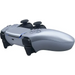 Sony PS5 DualSense Wireless Gamepad - Sterling Silver - Геймпадове<<<Геймърска периферия<<<ValiAPI