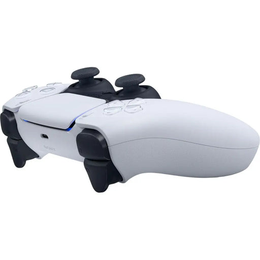 Sony PS5 DualSense Wireless Gamepad White - Геймпадове<<<Геймърска периферия<<<ValiAPI