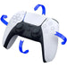 Sony PS5 DualSense Wireless Gamepad White - Геймпадове<<<Геймърска периферия<<<ValiAPI
