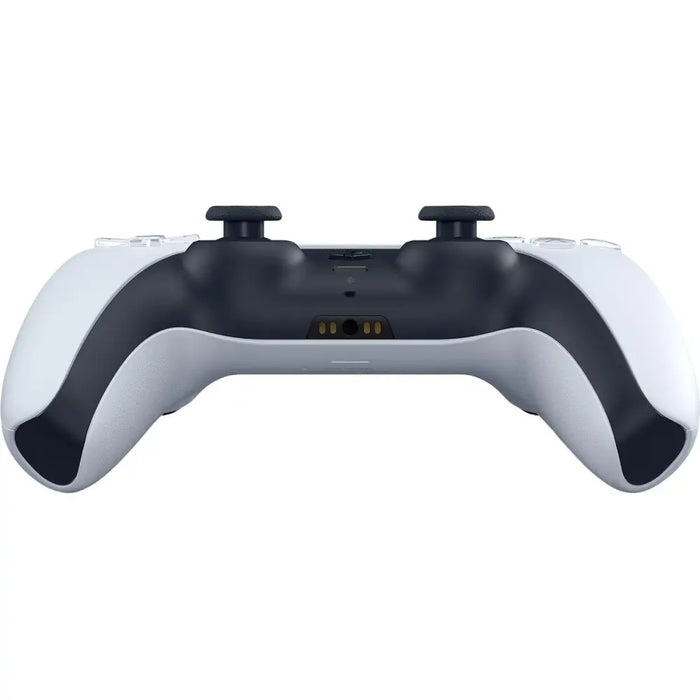 Sony PS5 DualSense Wireless Gamepad White - Геймпадове<<<Геймърска периферия<<<ValiAPI