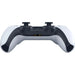 Sony PS5 DualSense Wireless Gamepad White - Геймпадове<<<Геймърска периферия<<<ValiAPI