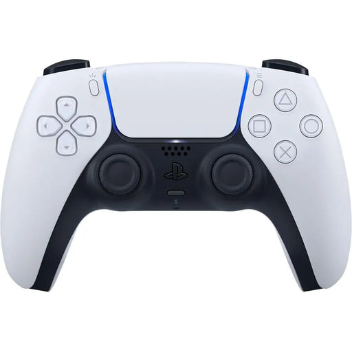 Sony PS5 DualSense Wireless Gamepad White - Геймпадове<<<Геймърска периферия<<<ValiAPI