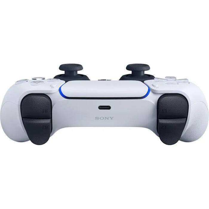 Sony PS5 DualSense Wireless Gamepad White - Геймпадове<<<Геймърска периферия<<<ValiAPI