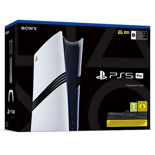 SONY PS5 Pro Digital 2TB White EU - Gaming<<<Основна<<<DunaXML&&&Електроника Игри<<<Компютри|