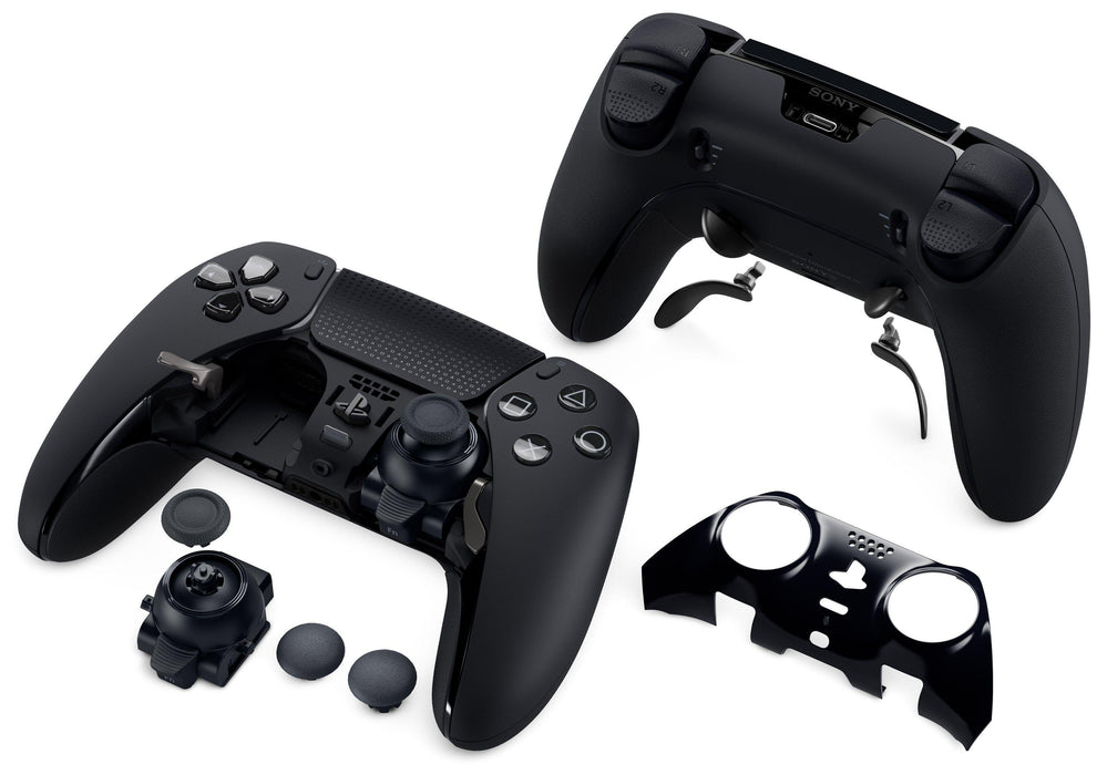 Sony PS5 DualSense Edge Wireless Gamepad - Midnight Black