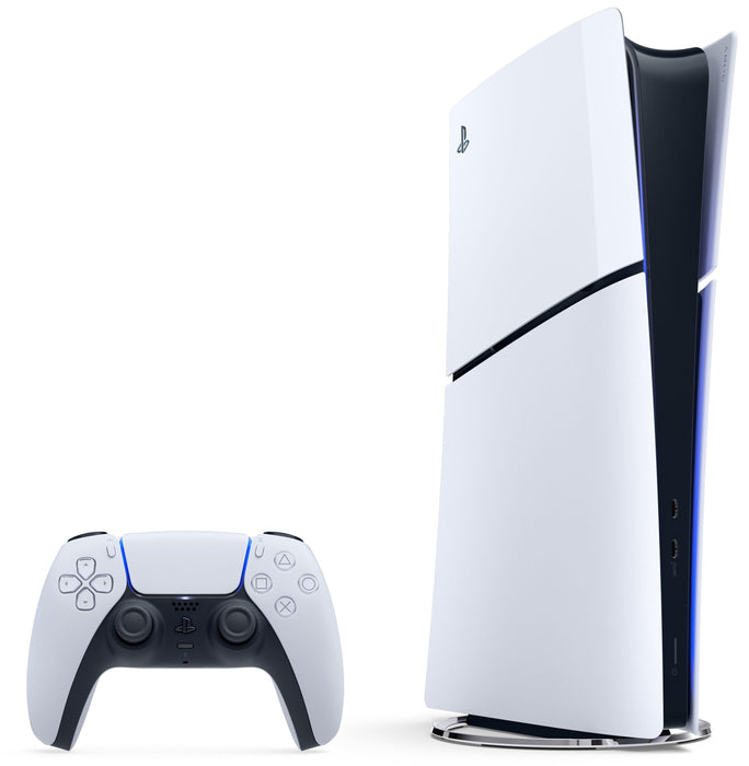 Console PlayStation 5 (Slim) - Digital Edition + Fortnite Flowering Chaos