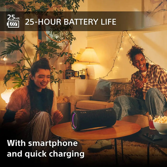 Sony SRS-XG300B speaker - Audio<<<SONY Home Video<<<SONY<<<PolyComp&&&Преносими тонколони<<<Телевизори Аудио и