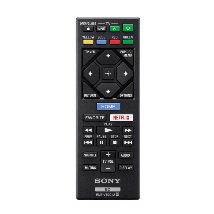Sony UBP-X700 Blu-Ray player black - Players<<<SONY Home Video<<<SONY<<<PolyComp&&&Blu-Ray и DVD плеъри<<<TV Аудио и