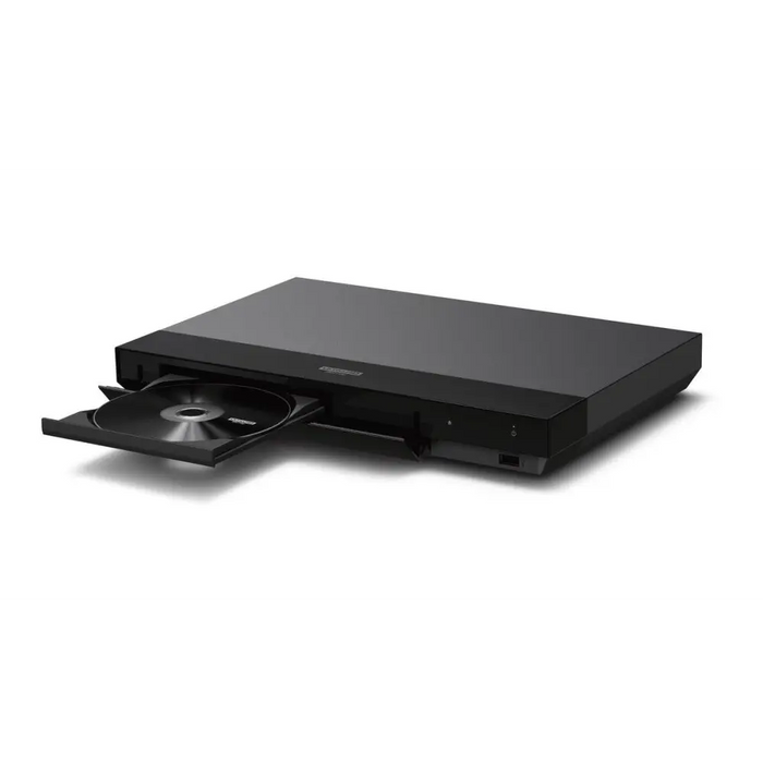 Sony UBP-X700 Blu-Ray player black - Players<<<SONY Home Video<<<SONY<<<PolyComp&&&Blu-Ray и DVD плеъри<<<TV Аудио и