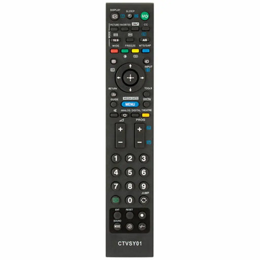 Sony Universal Remote Control TM CTVSY01 - Електроника Телевизори<<<Компютри| Електроника<<<BigBuy&&&Телевизори и смарт