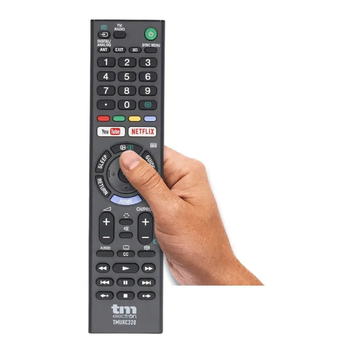 Sony Universal Remote Control TM Electron Black - Електроника Телевизори<<<Компютри|