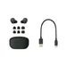 Sony WF-1000XM5 Bluetooth Wireless In-Ear Headphones BT 5.0 TWS Noise Cancelling Black EU