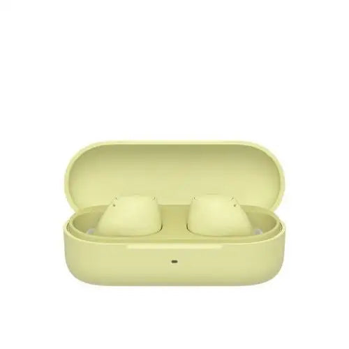 Sony WF-C510 Bluetooth Wireless In-Ear Headphones IPX4 BT 5.3 TWS Yellow EU