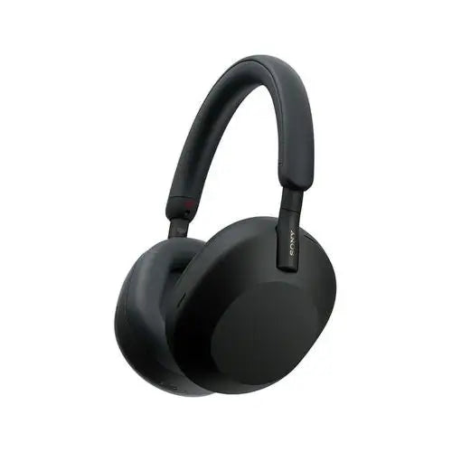 Sony WH-1000XM5 Bluetooth Wireless Over-Ear Headphones BT 5.0 TWS Noise Cancelling Black EU