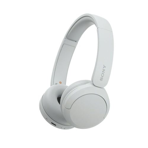 Sony WH-CH520 Bluetooth On-Ear Headphones BT 5.2 White EU - Audio<<<Основна<<<DunaXML&&&Слушалки<<<SONY Small