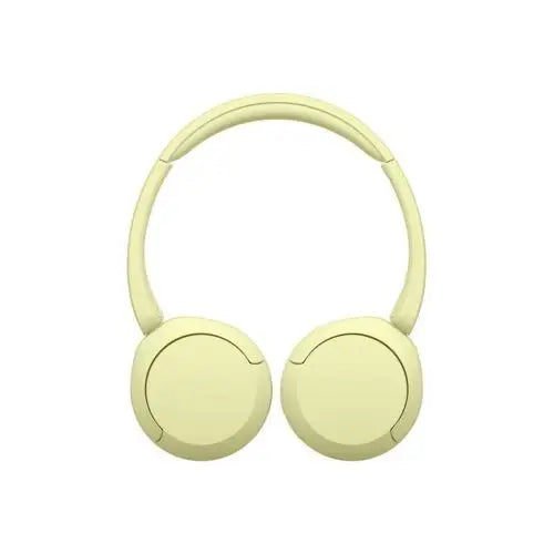 Sony WH-CH520 Bluetooth On-Ear Headphones BT 5.2 Yellow EU - Audio<<<Основна<<<DunaXML&&&Електроника Периферни и