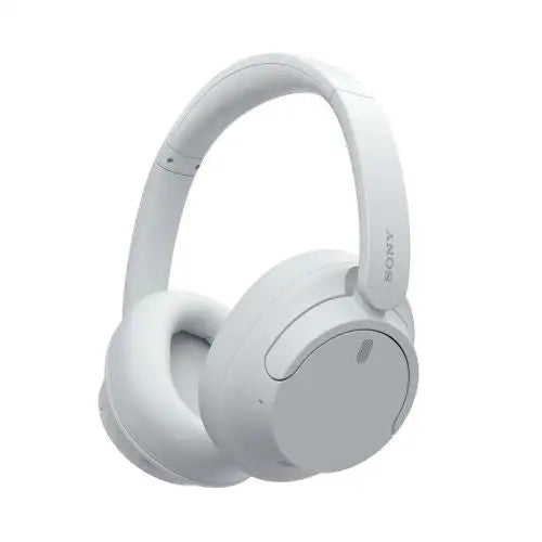 Sony WH-CH720 Bluetooth On-Ear Headphones BT 5.2 White EU - Audio<<<Основна<<<DunaXML&&&Електроника Периферни и