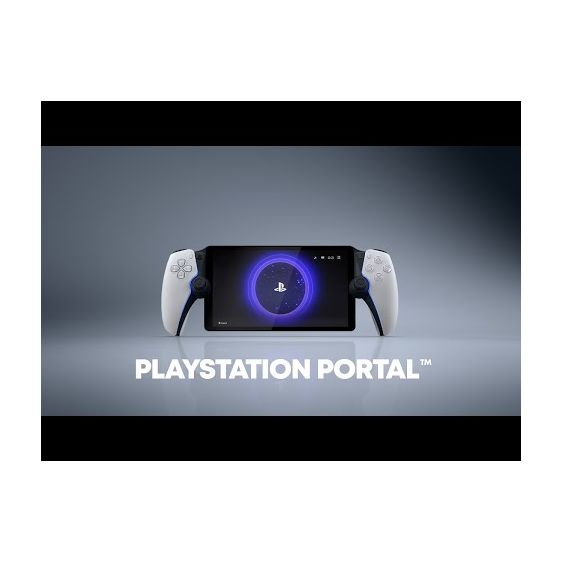 Sony PlayStation Portal Remote Player for PS5 - 1000045051