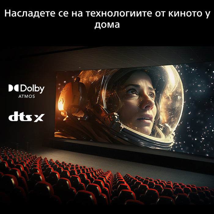 Soundbar system SONY HT-A7100 BRAVIA THEATER BAR 7 WI-FI