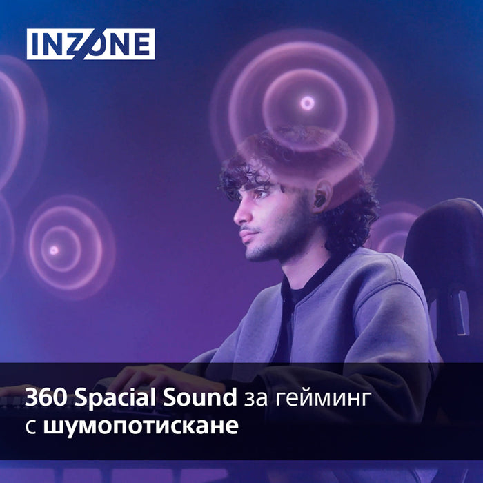 TRUE WIRELESS INZONE G7 PS5 SONY WF-G700NB
