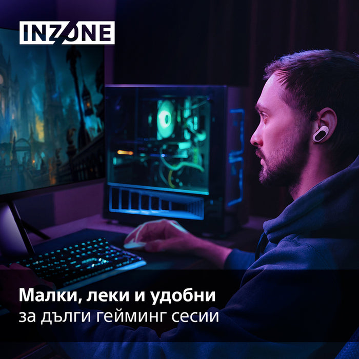 TRUE WIRELESS INZONE G7 PS5 SONY WF-G700NW