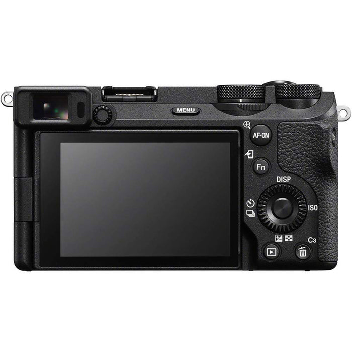 Mirrorless camera SONY ALPHA ILCE6700LB MIRRORLESS