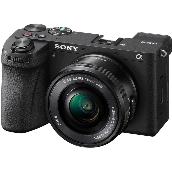 Mirrorless camera SONY ALPHA ILCE6700LB MIRRORLESS