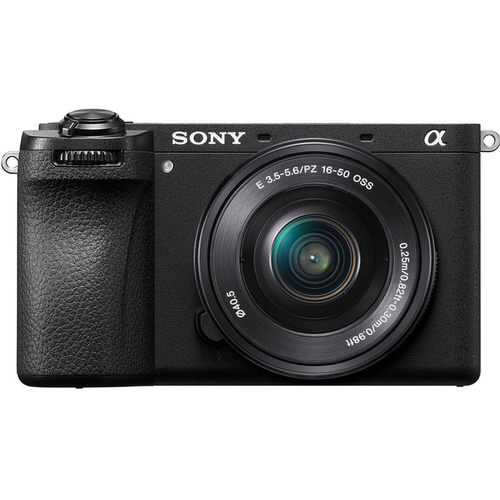 Mirrorless camera SONY ALPHA ILCE6700LB MIRRORLESS