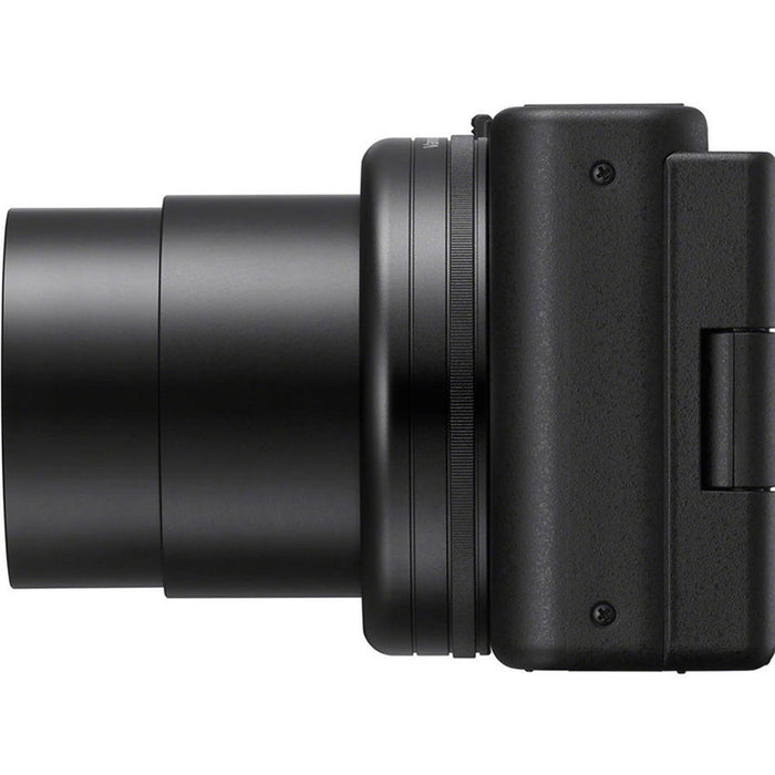 Digital camera SONY ALPHA ZV1AB 24-70MM 20.1 MPx, OPTICAL ZOOM 2.7, WI-FI, BLACK