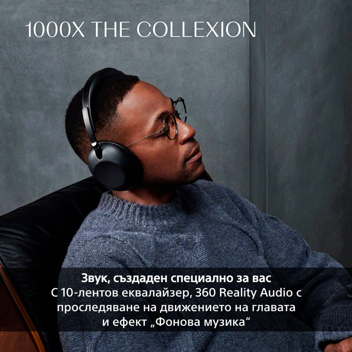 Stereo headphones SONY WH1000XXW THE COLLECTION