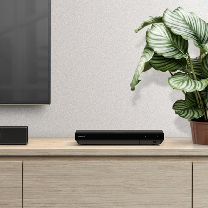 Sony UBP-X700 Blu-Ray player, black