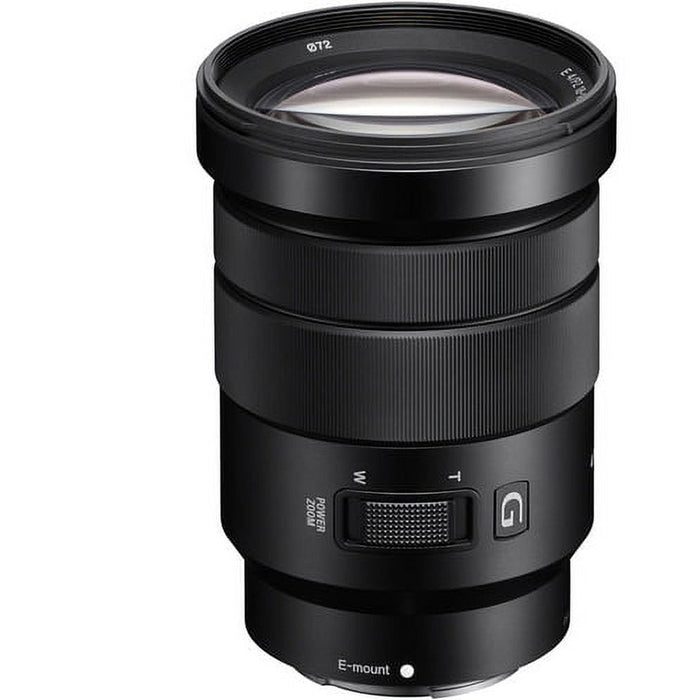 Lens SONY SEL P18-105MM F 4.0 G OSS