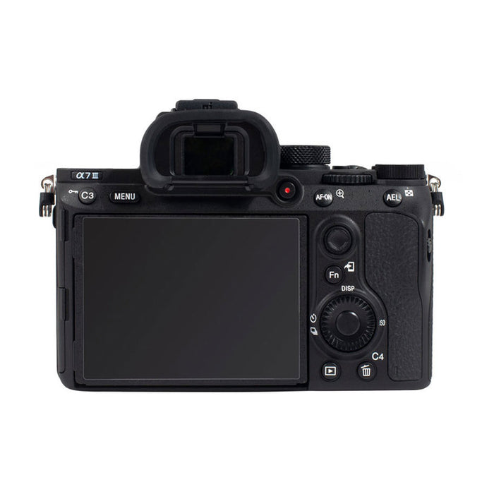 Mirrorless camera SONY ALPHA 7 III BODY 24.0 MPx, WI-FI, MIRRORLESS