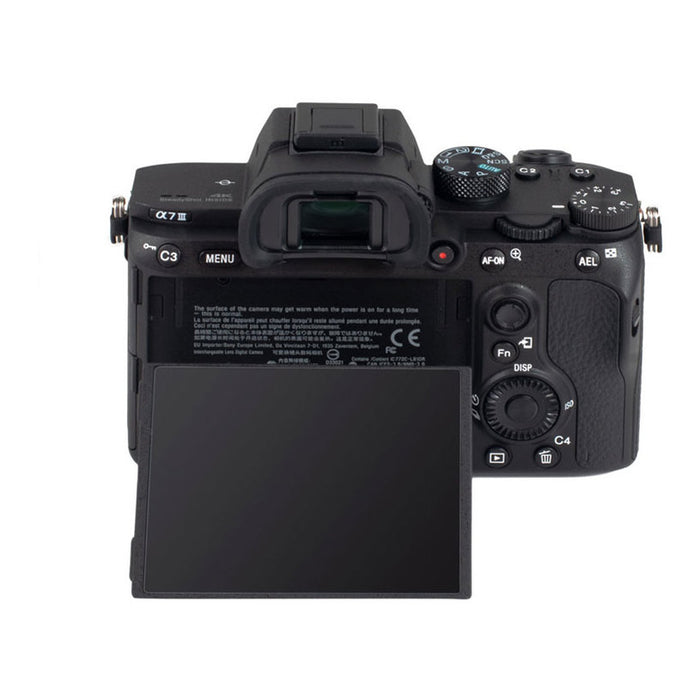 Mirrorless camera SONY ALPHA 7 III BODY 24.0 MPx, WI-FI, MIRRORLESS
