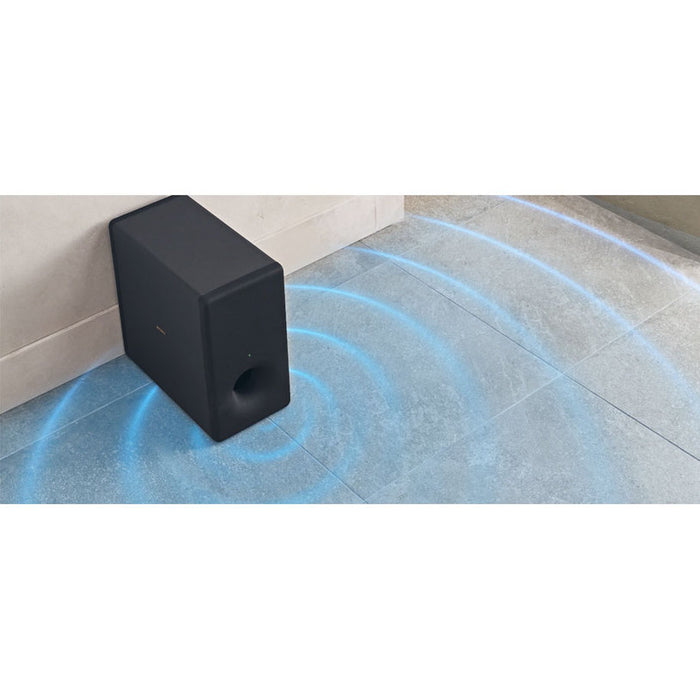 Soundbar system SONY SA-SW3 WI-FI, TOTAL POWER 200 W