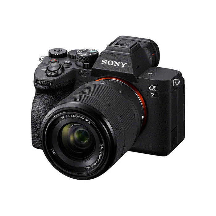 Mirrorless camera SONY ALPHA ILCE7M4KB MIRRORLESS