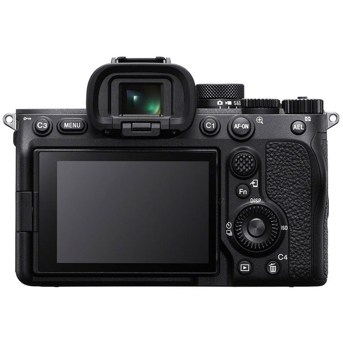 Mirrorless camera SONY ALPHA 7 IV+FE 28-70 33.0 MPx, MIRRORLESS