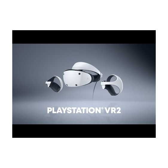 VR glasses PlayStation VR2 - 9453994, white