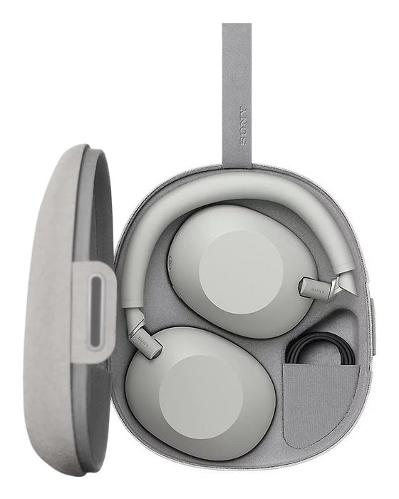 Sony WH-1000XM6 Headset Wired & Wireless Head-band Calls/Music/Sport/Everyday USB Type-C Bluetooth Grey