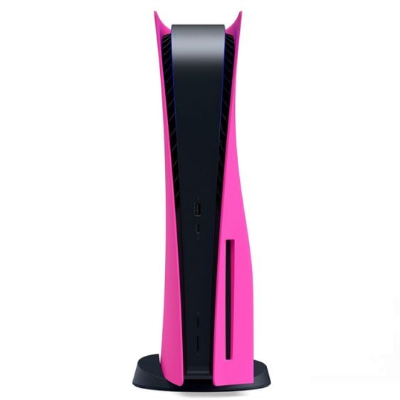 Console panel for Playstation 5 Disc Edition, Nova Pink