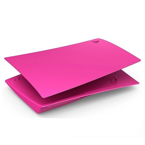Console panel for Playstation 5 Disc Edition, Nova Pink