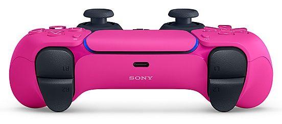 Sony PS5 DualSense Wireless Gamepad - Nova Pink