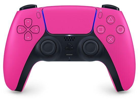 Sony PS5 DualSense Wireless Gamepad - Nova Pink