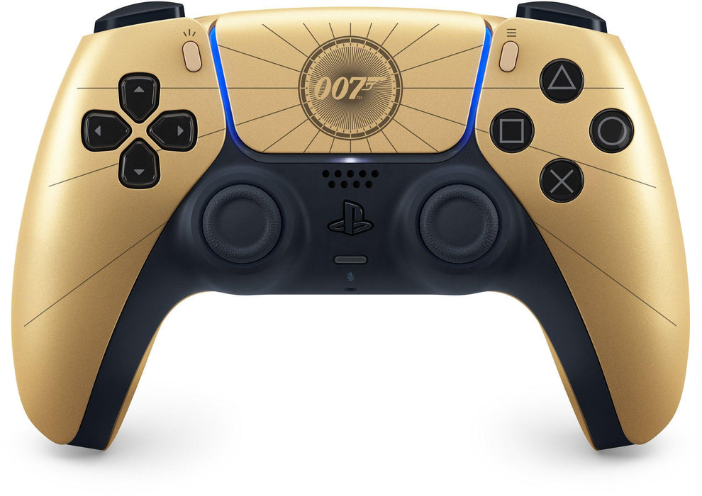 Sony PS5 DualSense Wireless Gamepad - 007 First Light, Limited Edition