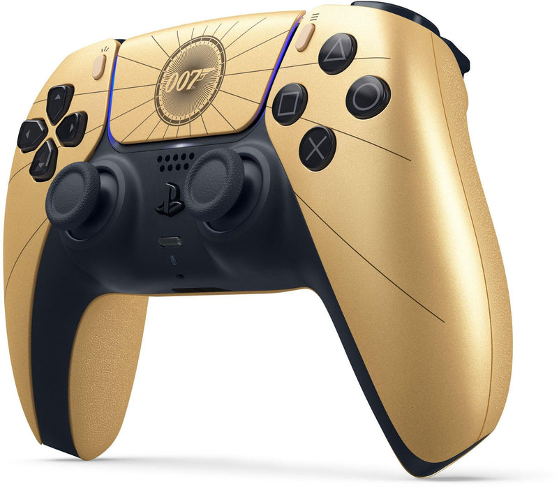 Sony PS5 DualSense Wireless Gamepad - 007 First Light, Limited Edition