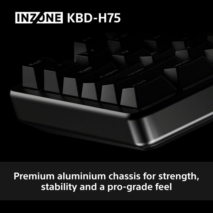 Gaming Keyboard SONY INZONE KBD-H75 Magnetic switch
