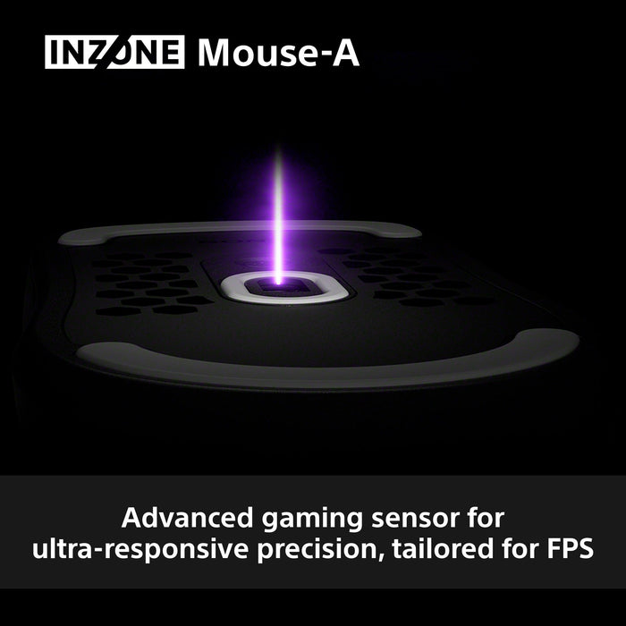 Mouse SONY INZONE MOUSE-A Optical switch