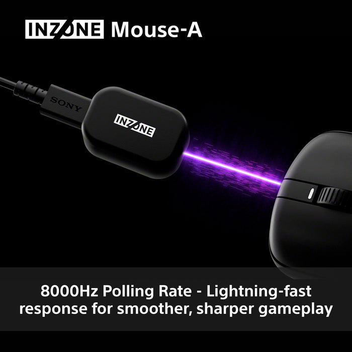 Mouse SONY INZONE MOUSE-A Optical switch